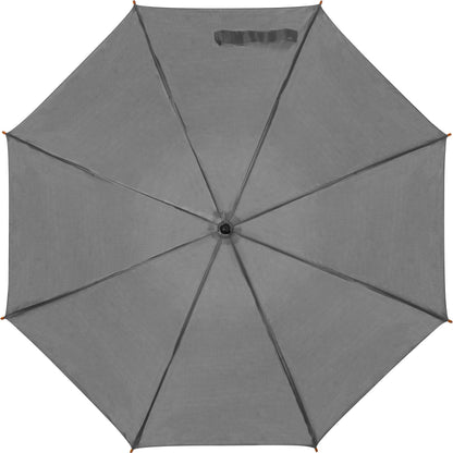 Automatikstockschirm aus Polyester MARTIN