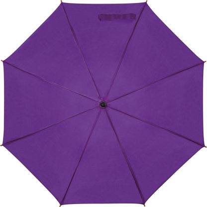 Automatikstockschirm aus Polyester MARTIN