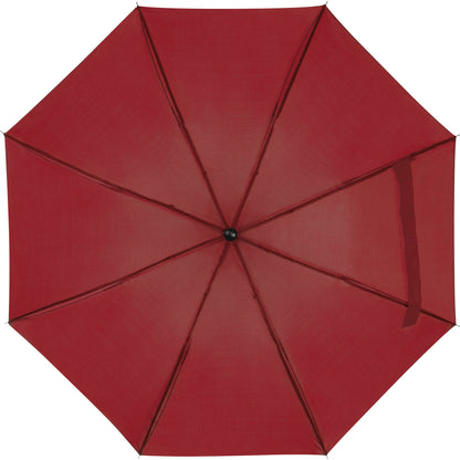 Teleskop Taschenschirm aus Polyester FRANCO