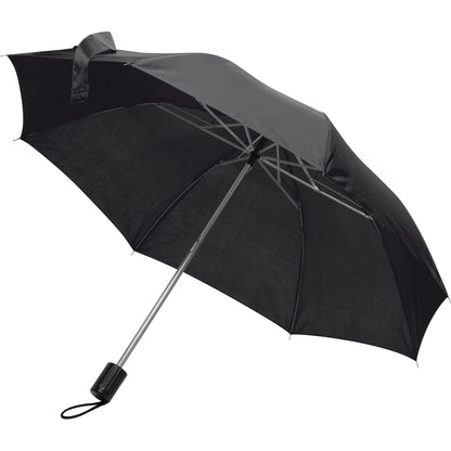 Teleskop Taschenschirm aus Polyester FRANCO