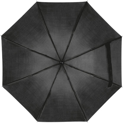 Teleskop Taschenschirm aus Polyester FRANCO