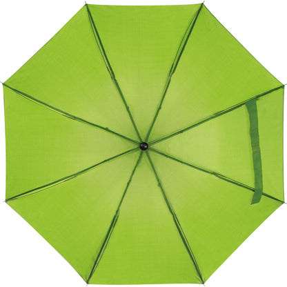 Teleskop Taschenschirm aus Polyester FRANCO