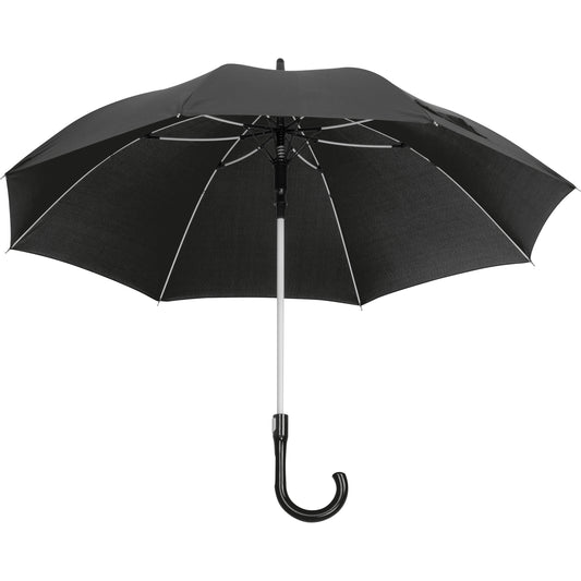 Regenschirm mit Fiberglassgestänge BENIAMIN