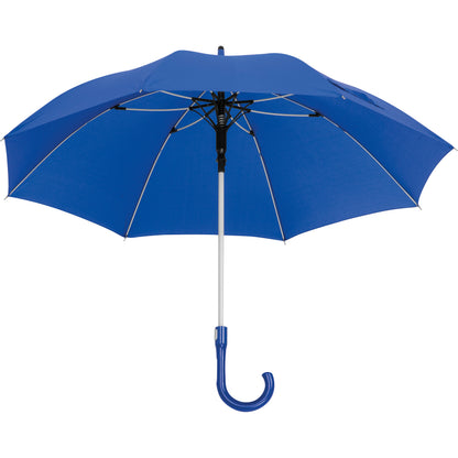 Regenschirm mit Fiberglassgestänge BENIAMIN