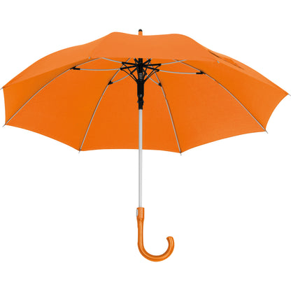Regenschirm mit Fiberglassgestänge BENIAMIN