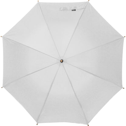 RPET Regenschirm mit Bambusgestänge LETITIA