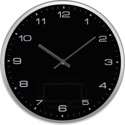 Wanduhr mit Click System FRANCISCA