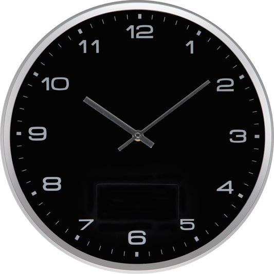 Wanduhr mit Click System FRANCISCA