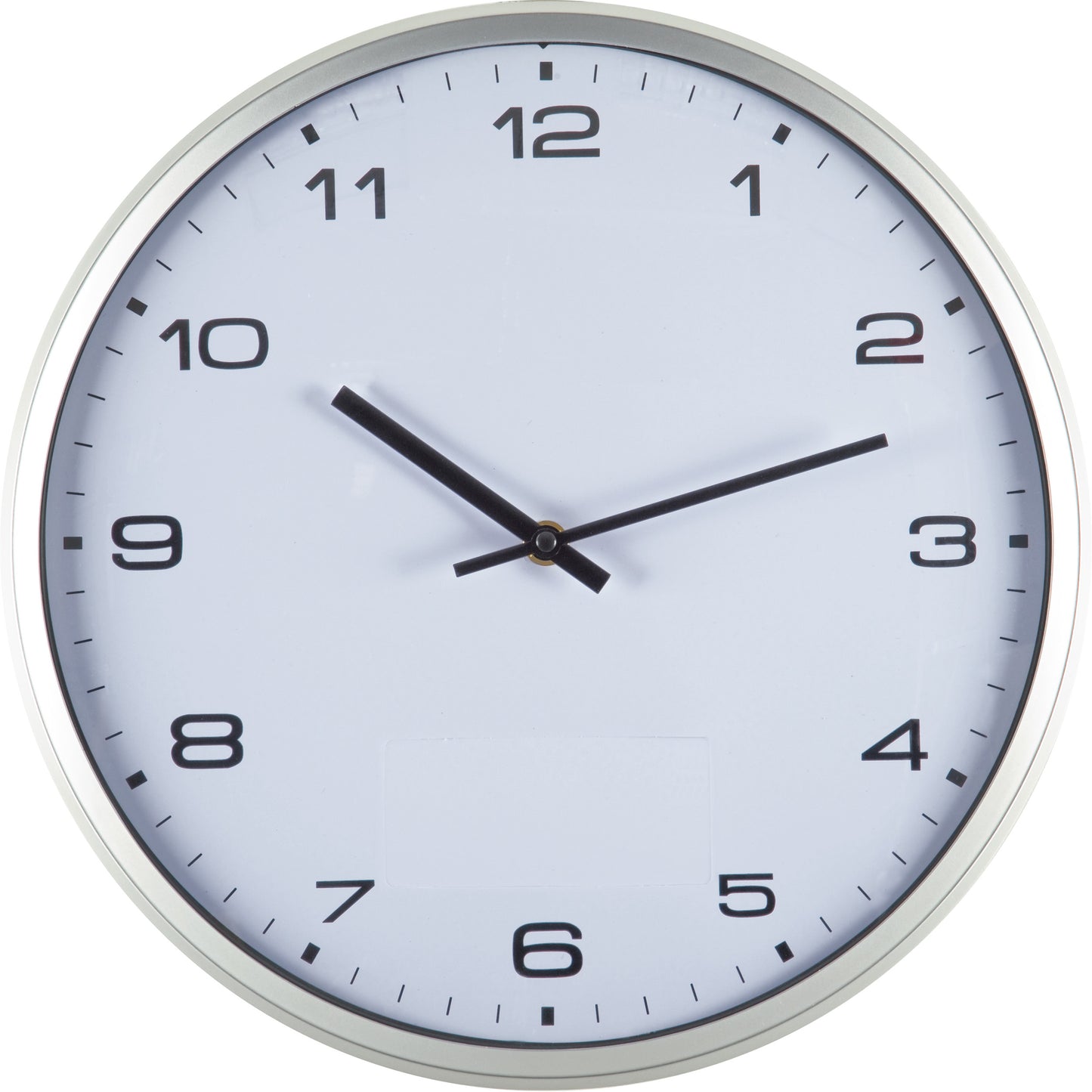 Wanduhr mit Click System FRANCISCA