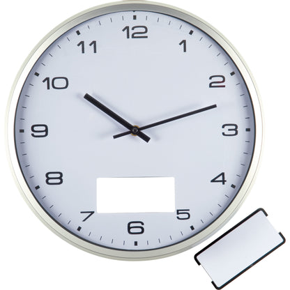 Wanduhr mit Click System FRANCISCA