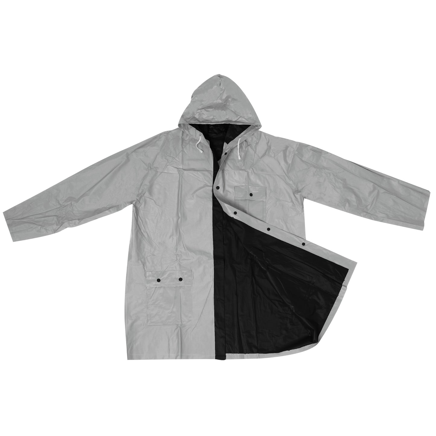 Zweifarbige Wende Regenjacke CORA