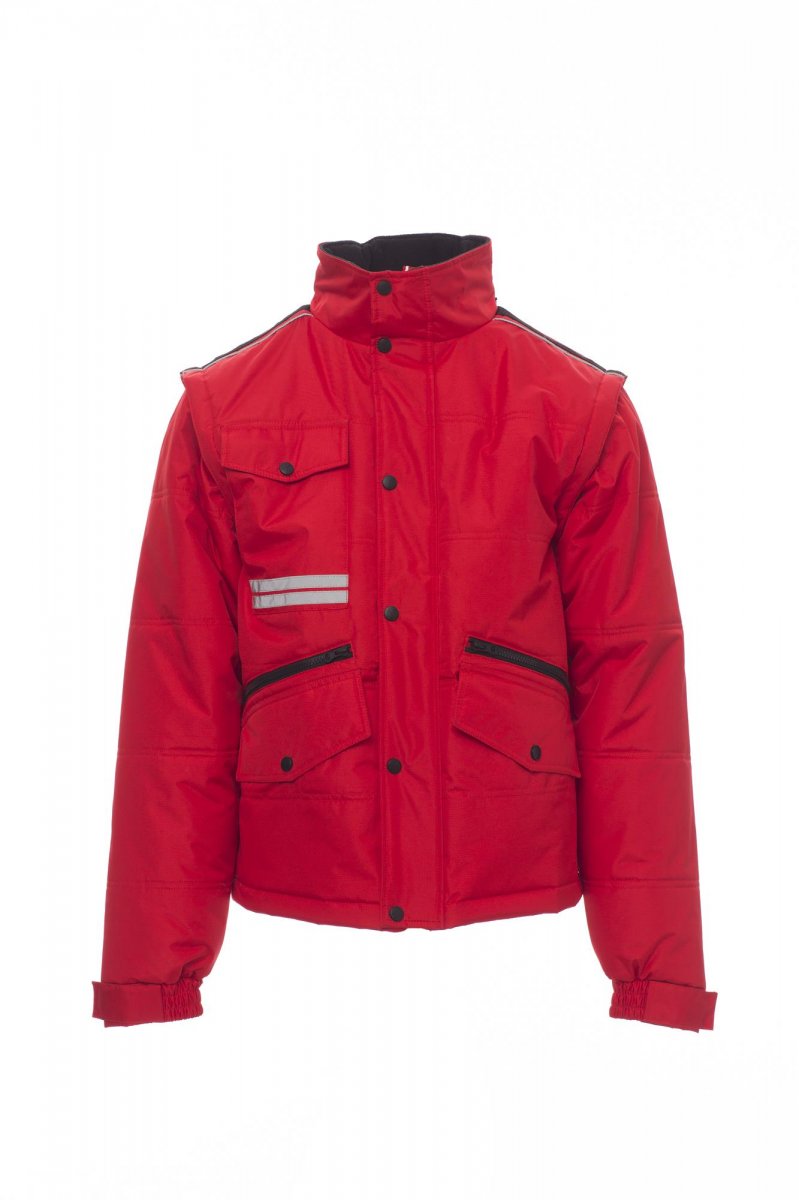 FIGHTER 2.0 ROT/SCHWARZ