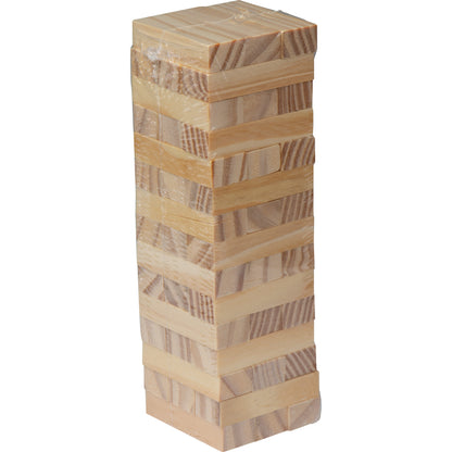 Stapel Geschicklichkeitsspiel aus Holz LEOPOLDO