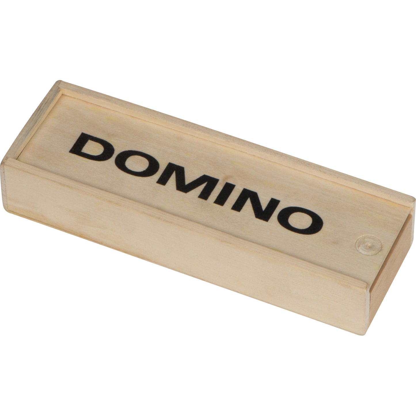 Domino Spiel aus Holz THOMAS