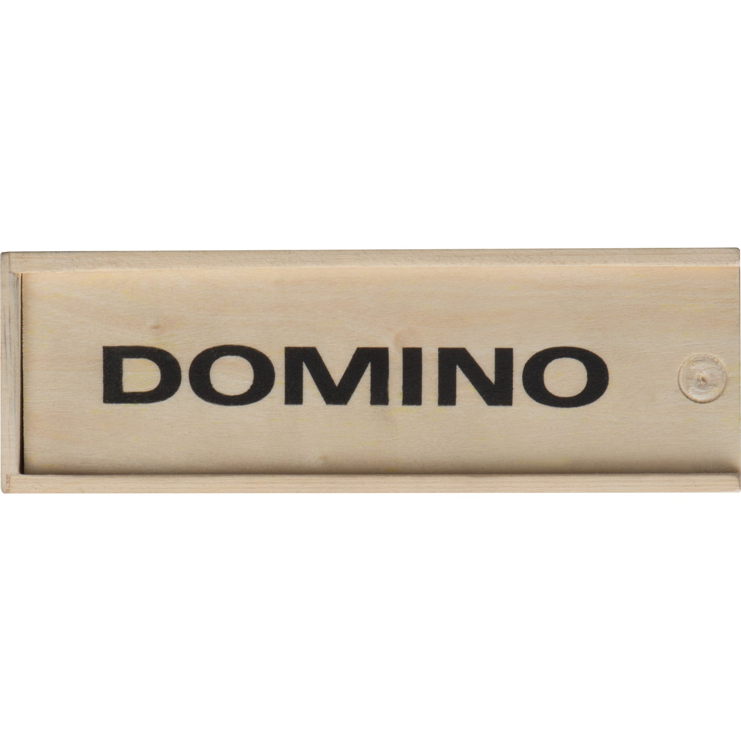 Domino Spiel aus Holz THOMAS