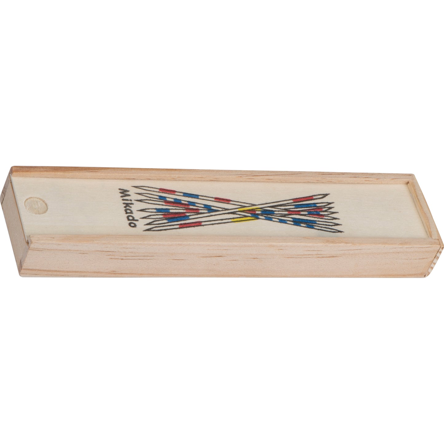 Mikado Spiel aus Holz MAE