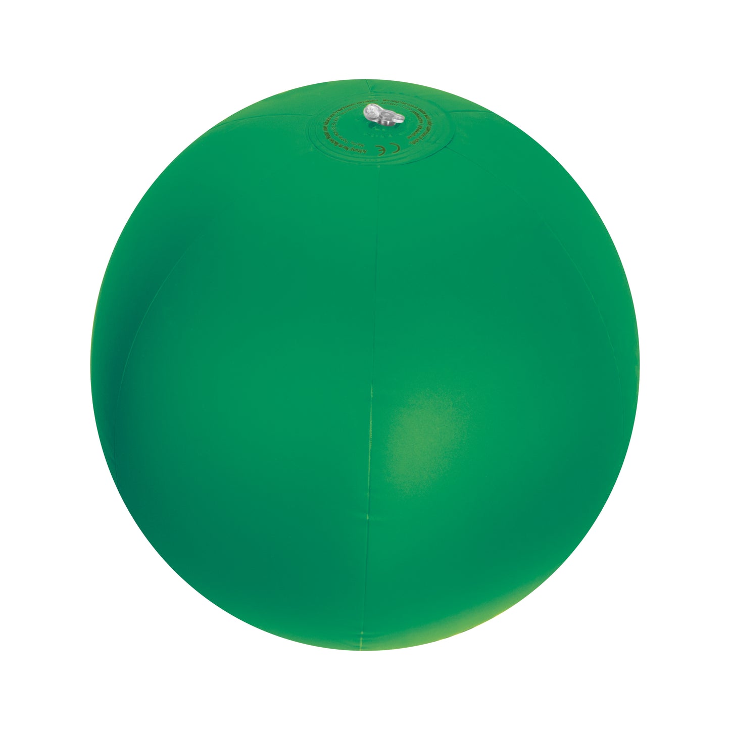 Strandball aus PVC mit einer Segmentlänge von 40 cm BERNARDO