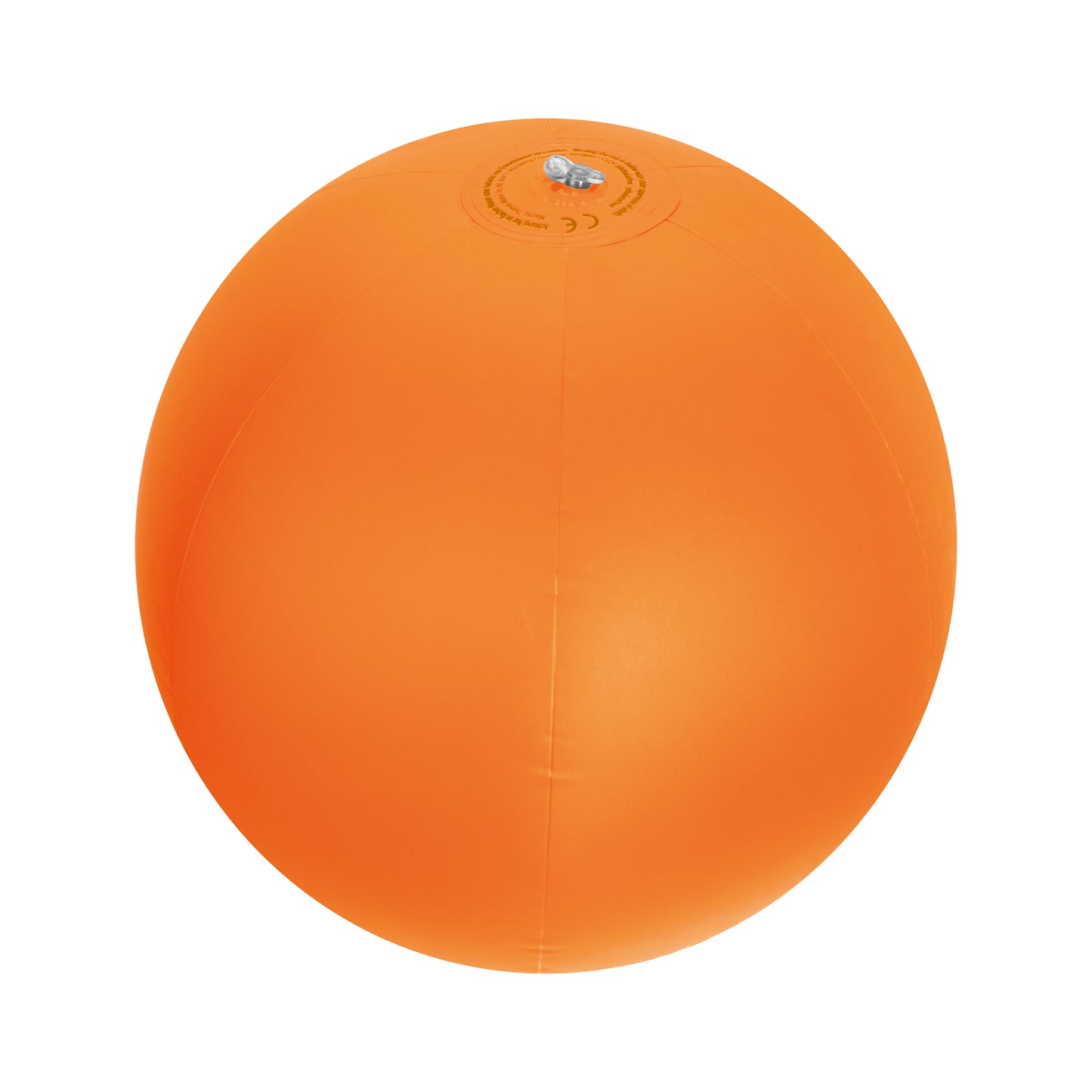 Strandball aus PVC mit einer Segmentlänge von 40 cm BERNARDO