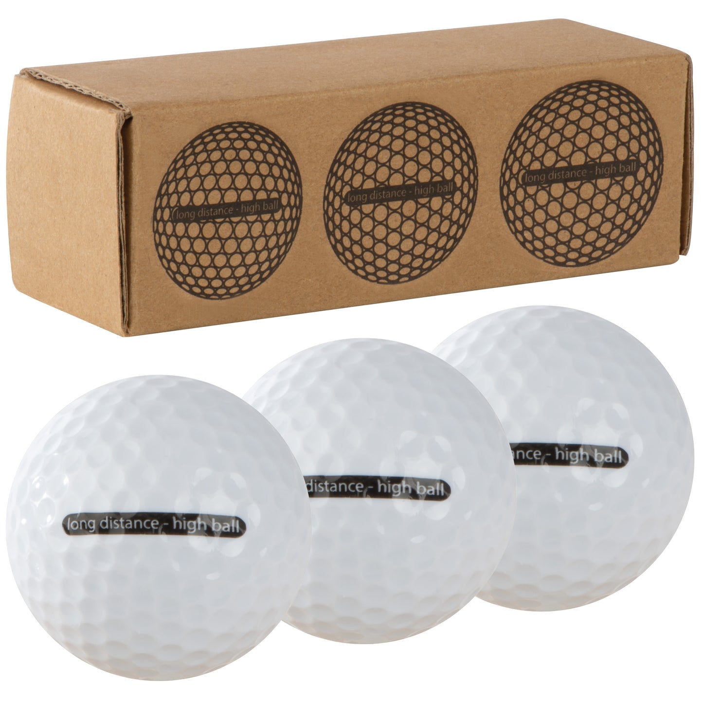 Golfbälle IDA