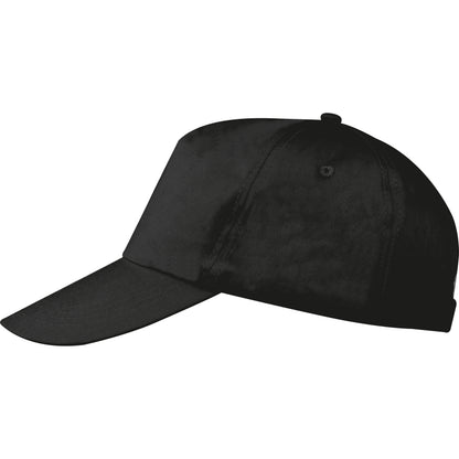 5 Panel Baumwoll-Baseball-Cap MEGAN