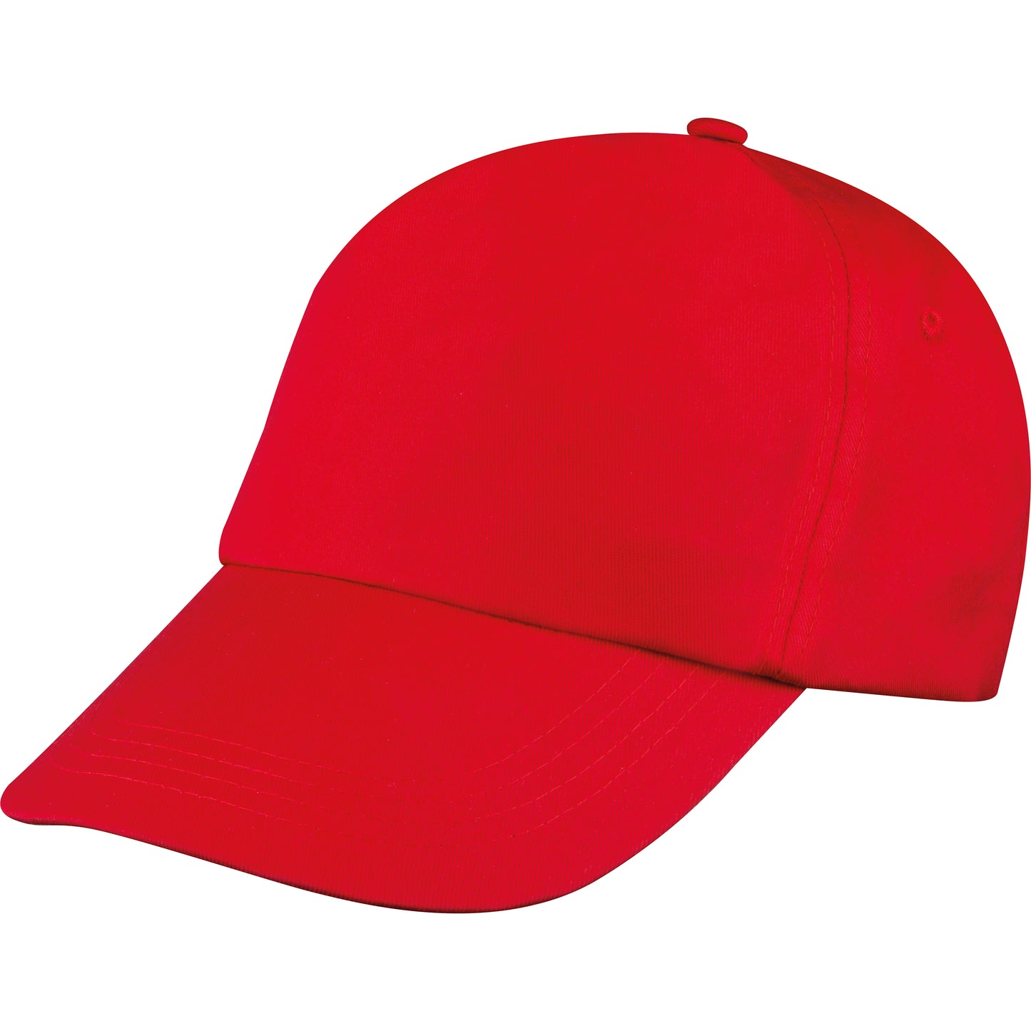 5 Panel Baumwoll-Baseball-Cap MEGAN