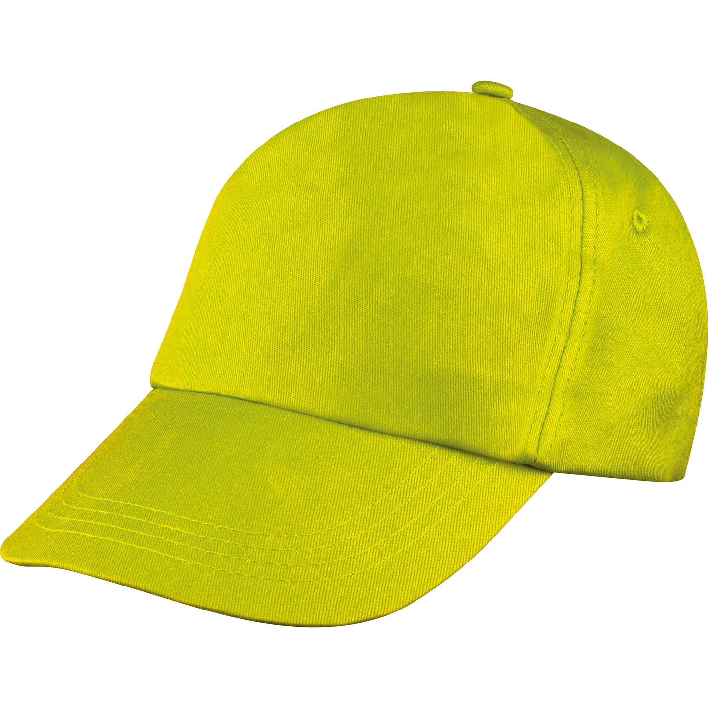 5 Panel Baumwoll-Baseball-Cap MEGAN