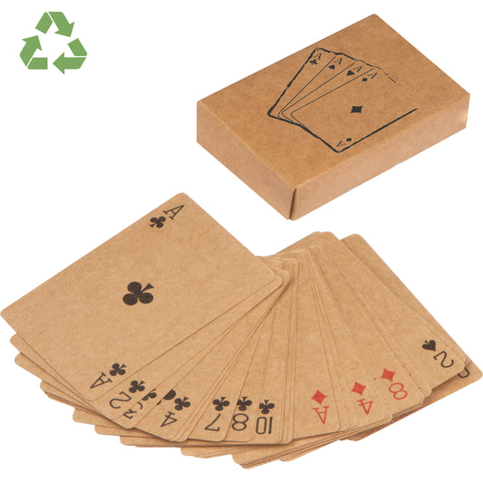 Spielkarten (52 Blatt + Joker) ALEXANDER