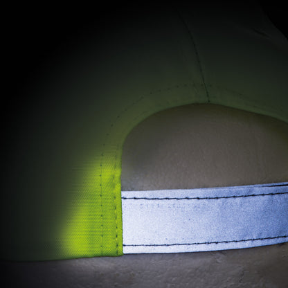 6 Panel Baseballcap für Kinder HALINA