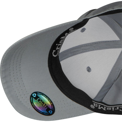 CrisMa Baseballcap aus recycelter Baumwolle FRIEDA