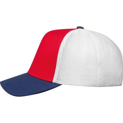 CrisMa Cap mit Mesheinsatz  TREVOR
