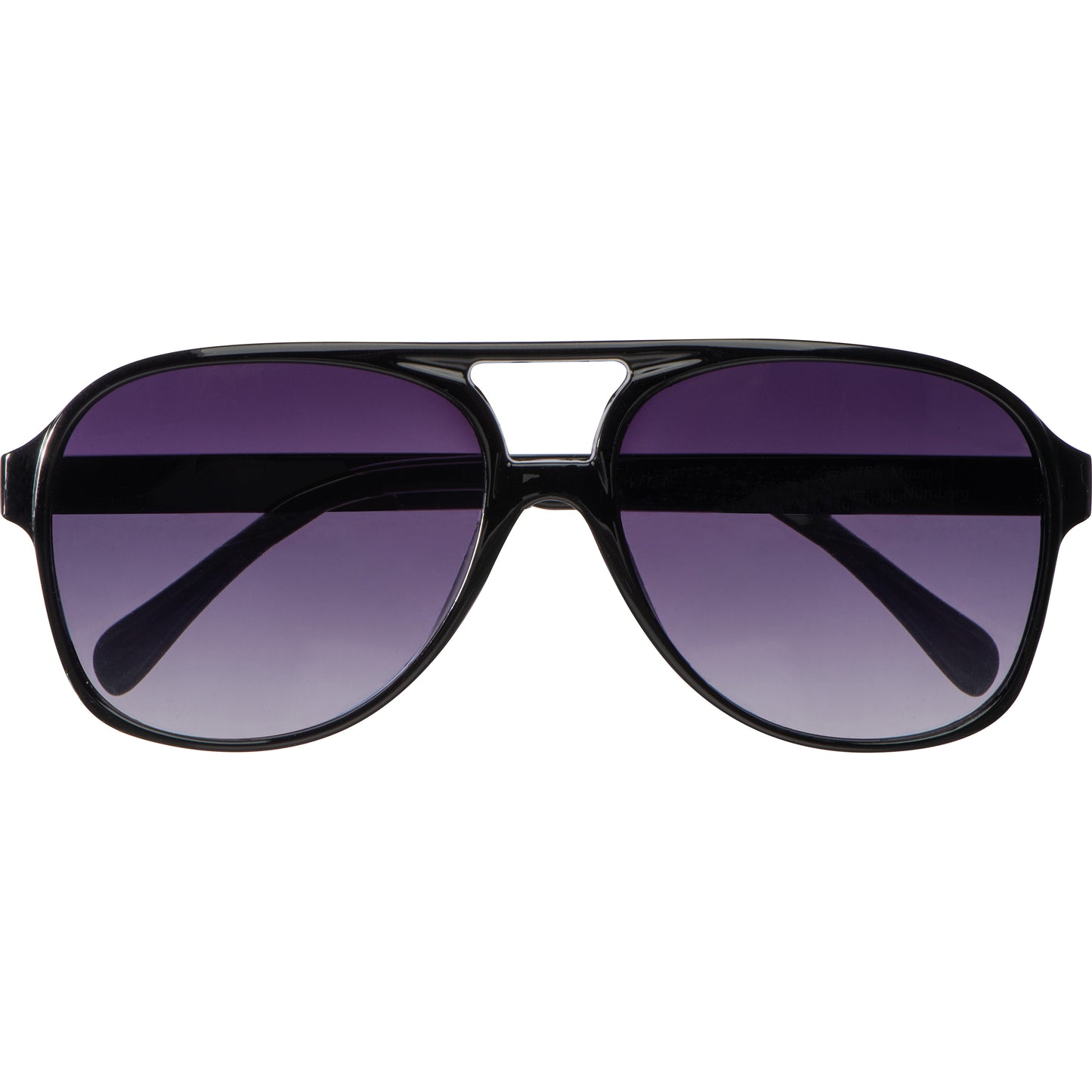 Sonnenbrille aus recyceltem Kunststoff mit Verlaufstönung NILS