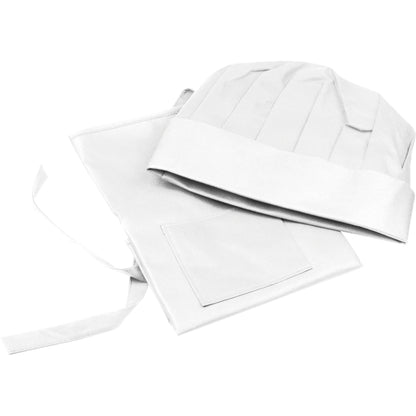 Non Woven Kinderkoch-Set (Schürze + Mütze) GINEVRA