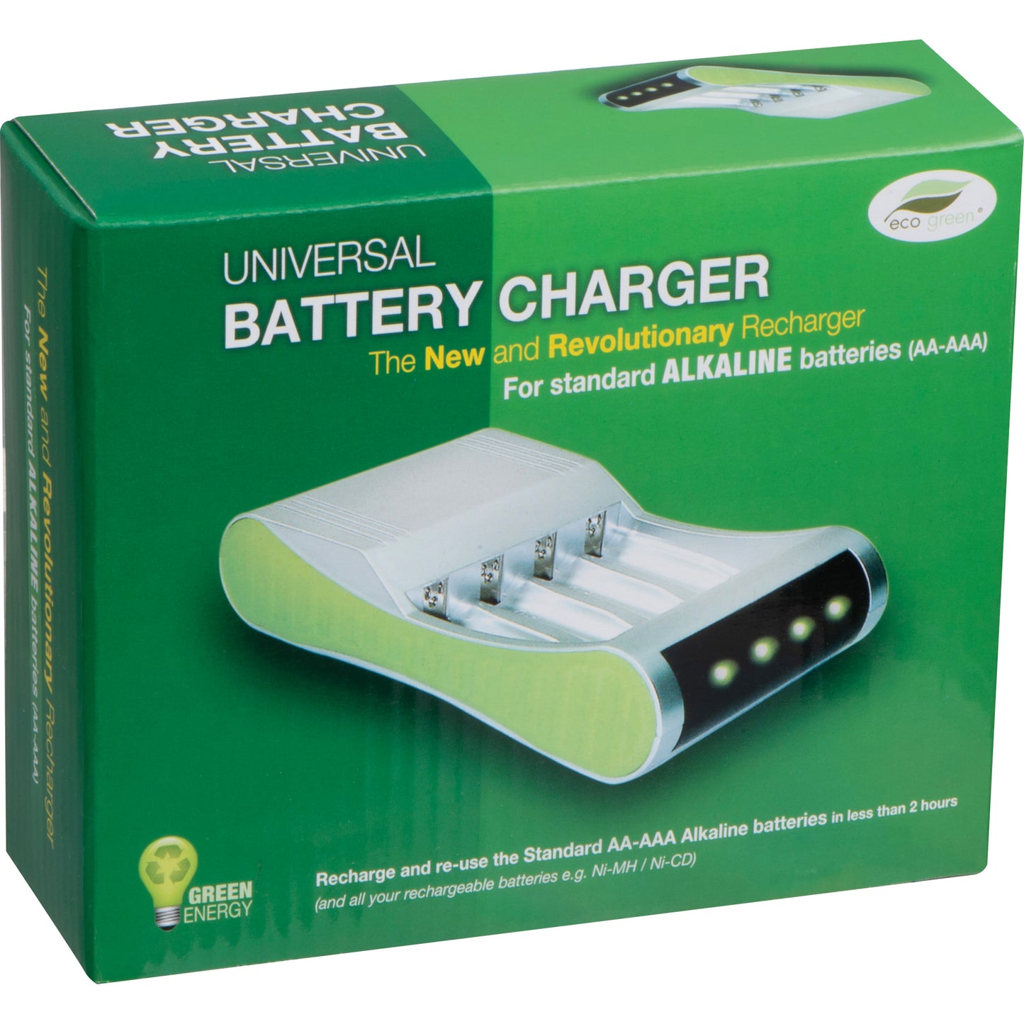 Batterieaufladegerät CARLO
