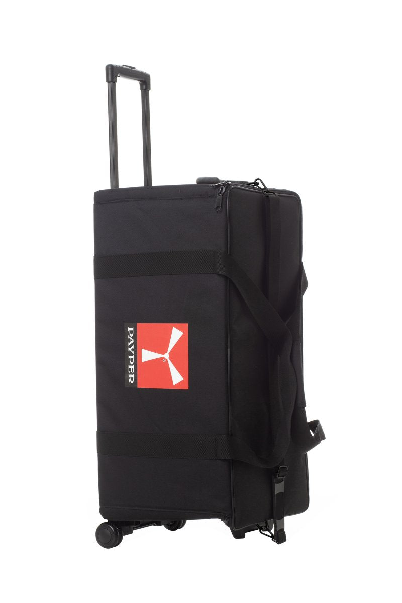 TROLLEY BAG+ SCHWARZ