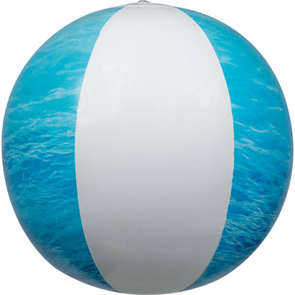 Strandball mit Meeroptik CLAYTON