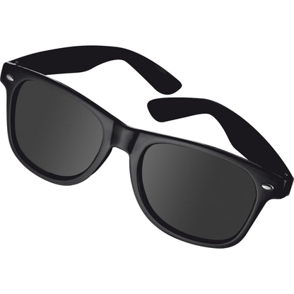 Sonnenbrille aus Kunststoff im "Nerdlook", UV 400 Schutz GIANNA