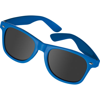 Sonnenbrille aus Kunststoff im "Nerdlook", UV 400 Schutz GIANNA