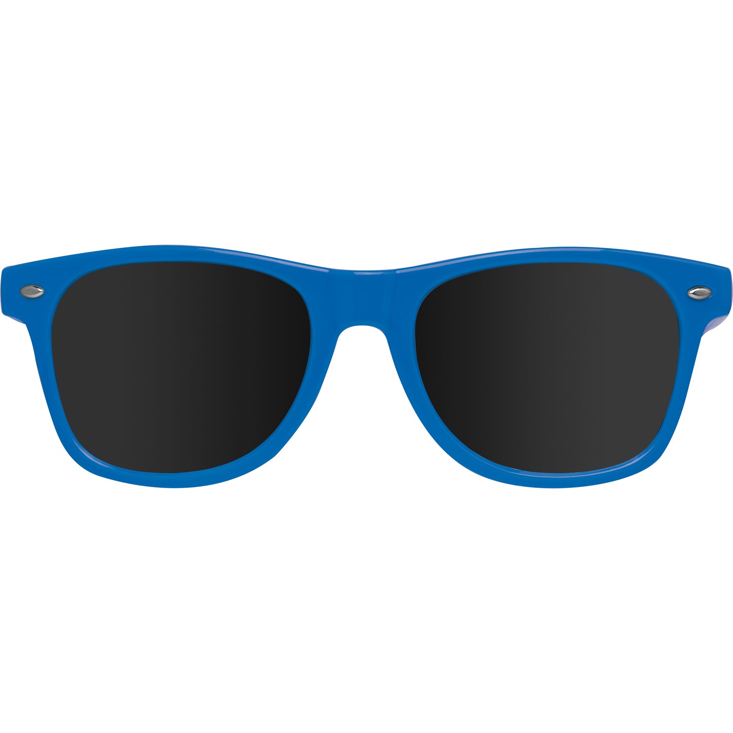 Sonnenbrille aus Kunststoff im "Nerdlook", UV 400 Schutz GIANNA
