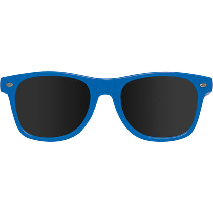 Sonnenbrille aus Kunststoff im "Nerdlook", UV 400 Schutz GIANNA
