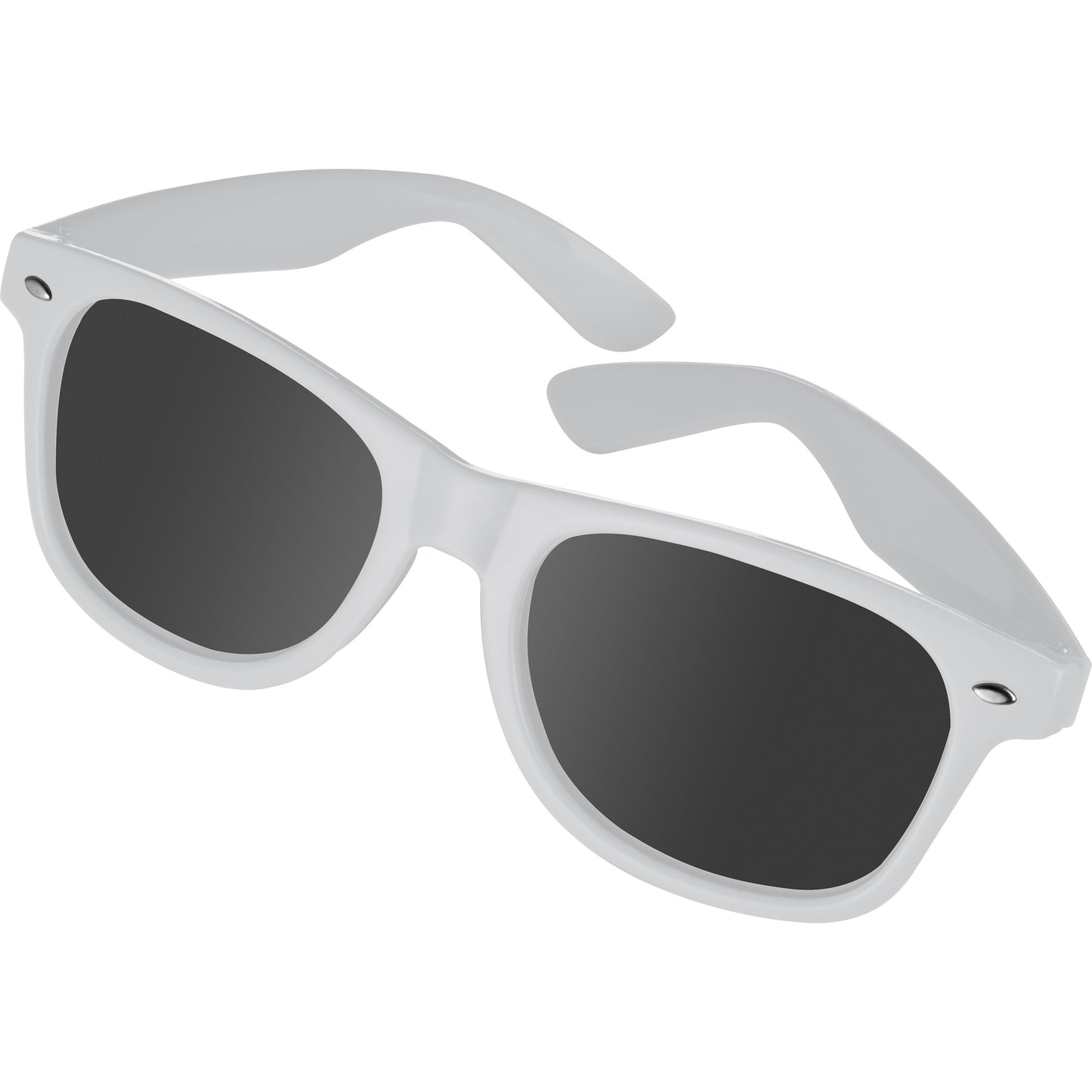 Sonnenbrille aus Kunststoff im "Nerdlook", UV 400 Schutz GIANNA