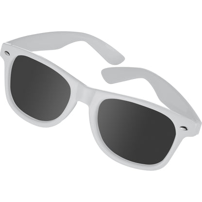 Sonnenbrille aus Kunststoff im "Nerdlook", UV 400 Schutz GIANNA