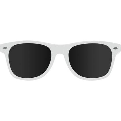 Sonnenbrille aus Kunststoff im "Nerdlook", UV 400 Schutz GIANNA