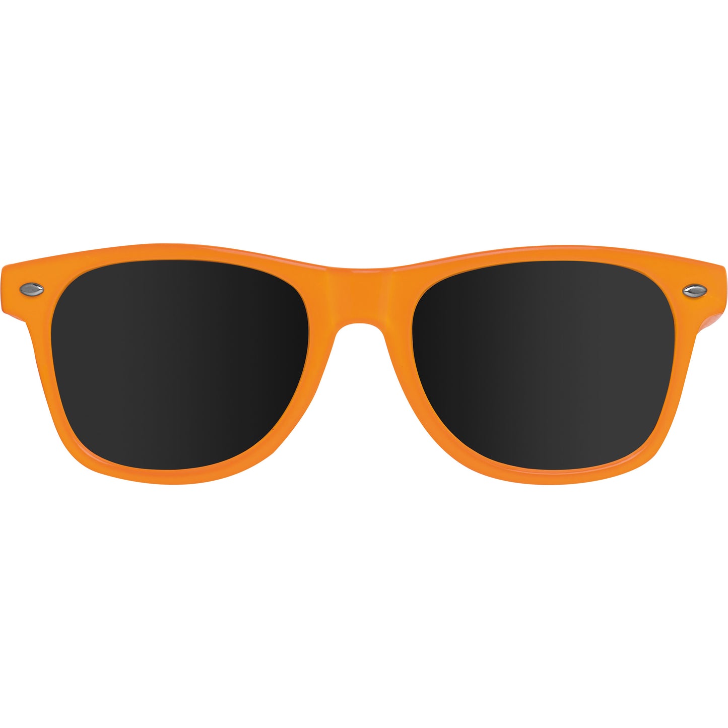 Sonnenbrille aus Kunststoff im "Nerdlook", UV 400 Schutz GIANNA