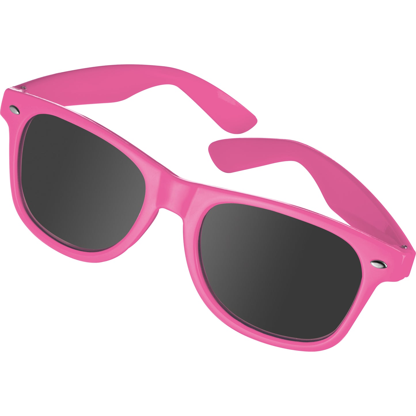 Sonnenbrille aus Kunststoff im "Nerdlook", UV 400 Schutz GIANNA