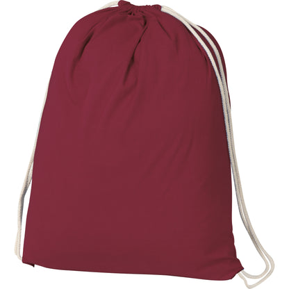 Gymbag aus Baumwolle  WITALIS