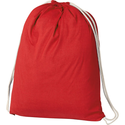 Gymbag aus Baumwolle  WITALIS