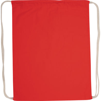 Gymbag aus Baumwolle  WITALIS