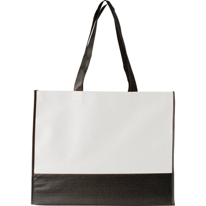 Faltbare Non Woven Einkaufstasche COURTNEY