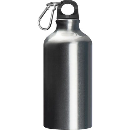 Trinkflasche aus Metall mit Karabinerhaken, 500ml MURIEL