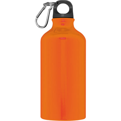 Trinkflasche aus Metall mit Karabinerhaken, 500ml MURIEL
